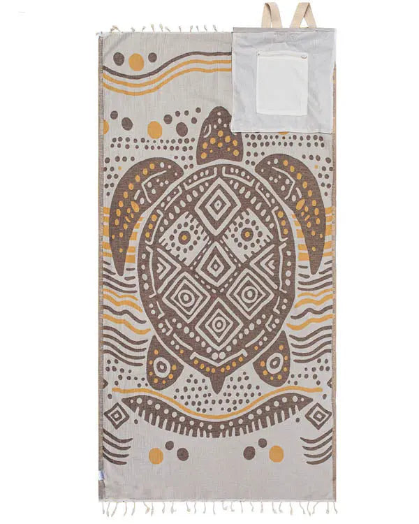 Paxilio Towel Bag