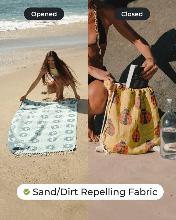 Paxilio Towel Bag